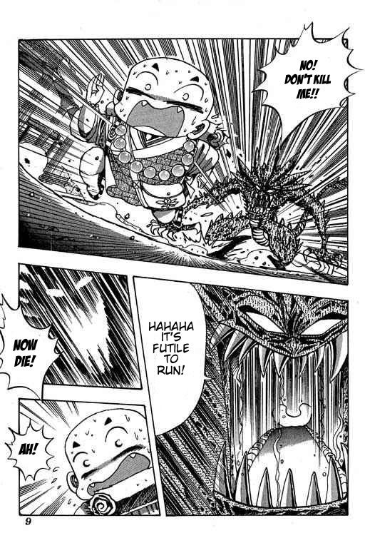Little Monk Chapter 89 page 10 - Chapter 89