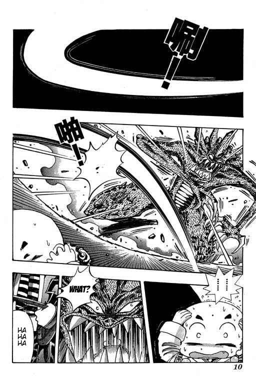 Little Monk Chapter 89 page 11 - Chapter 89