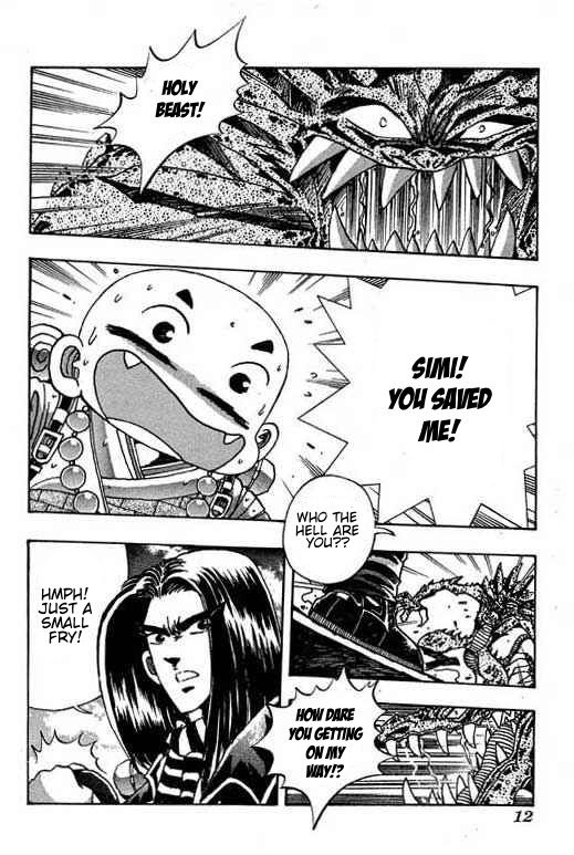 Little Monk Chapter 89 page 13 - Chapter 89