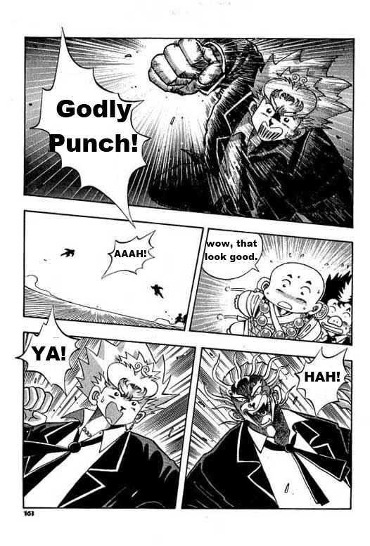 Little Monk Chapter 9 page 3 - Chapter 9