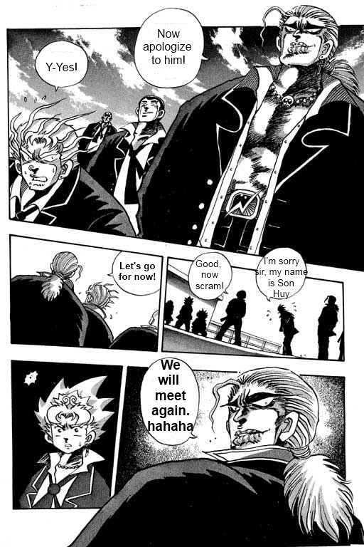 Little Monk Chapter 9 page 8 - Chapter 9