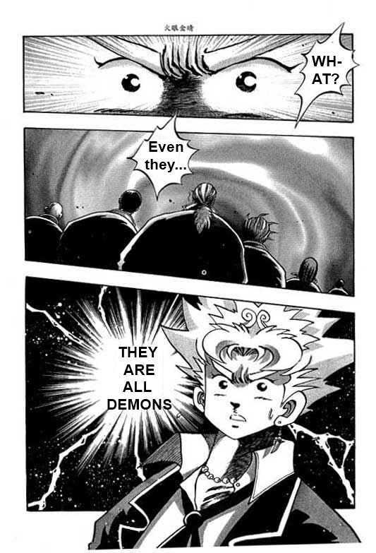 Little Monk Chapter 9 page 9 - Chapter 9
