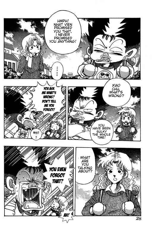Little Monk Chapter 90 page 10 - Chapter 90