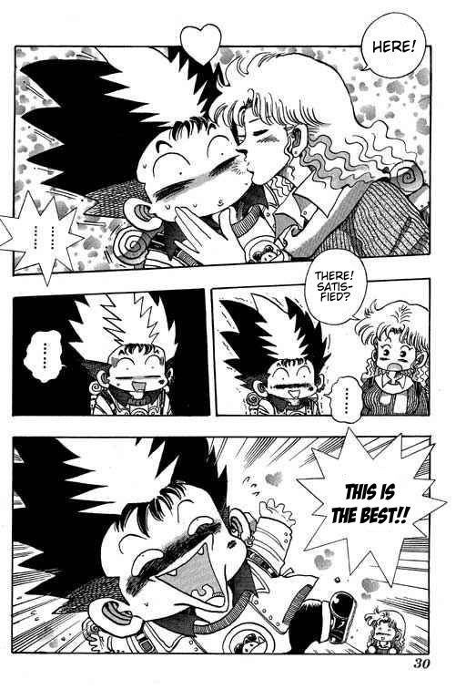 Little Monk Chapter 90 page 12 - Chapter 90