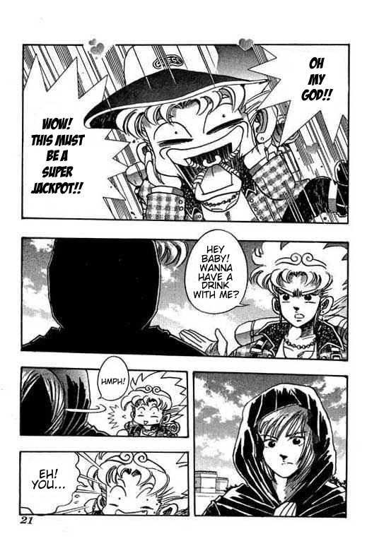 Little Monk Chapter 90 page 3 - Chapter 90