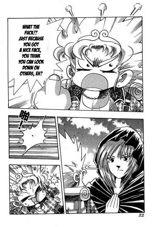 Little Monk Chapter 90 page 4 - Chapter 90