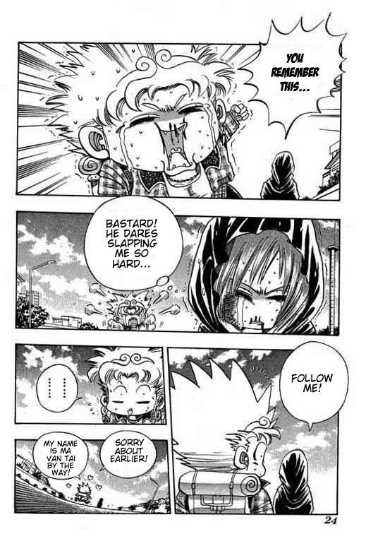 Little Monk Chapter 90 page 6 - Chapter 90