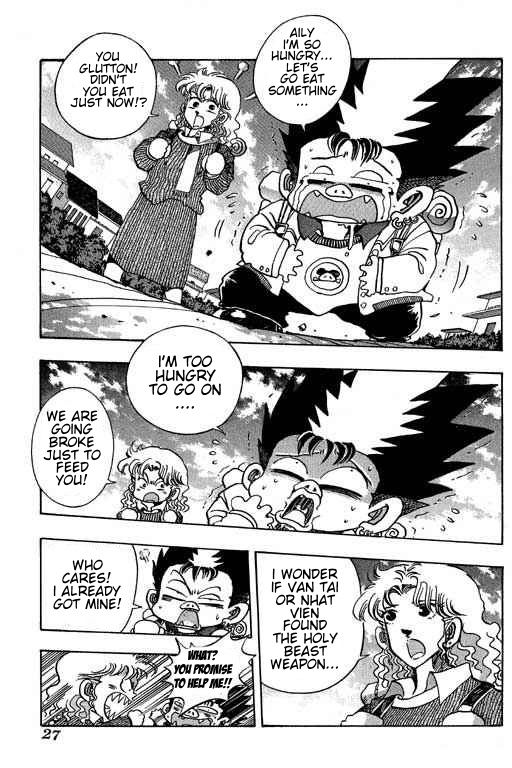 Little Monk Chapter 90 page 9 - Chapter 90