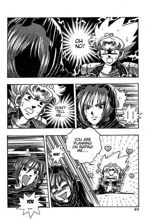 Little Monk Chapter 91 page 12 - Chapter 91