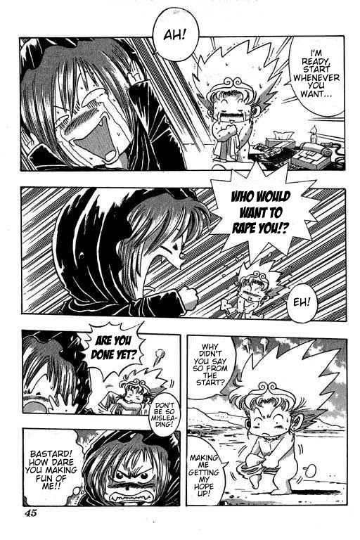 Little Monk Chapter 91 page 13 - Chapter 91