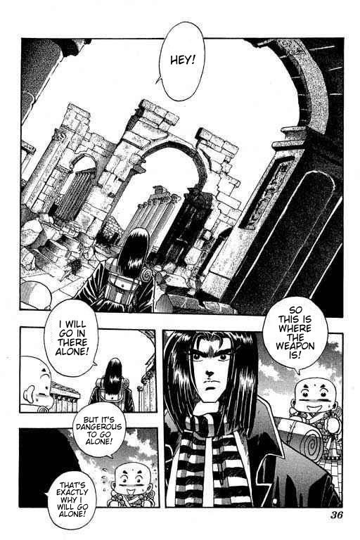 Little Monk Chapter 91 page 4 - Chapter 91