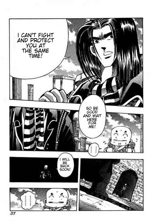 Little Monk Chapter 91 page 5 - Chapter 91