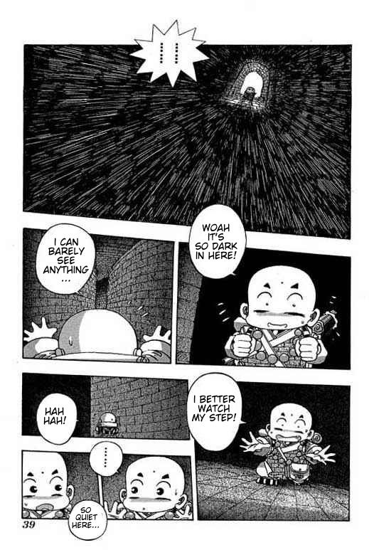 Little Monk Chapter 91 page 7 - Chapter 91