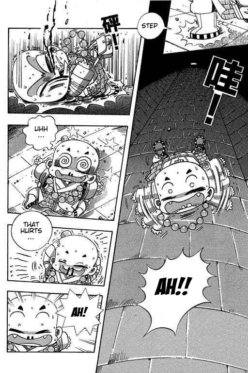 Little Monk Chapter 91 page 8 - Chapter 91