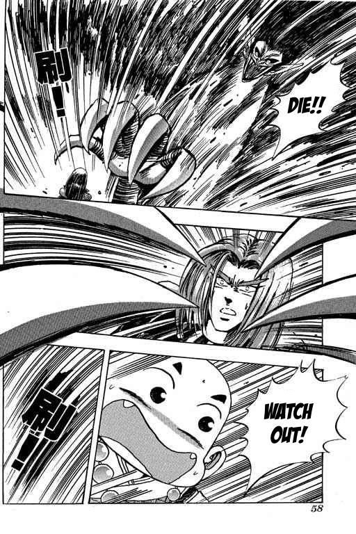 Little Monk Chapter 92 page 12 - Chapter 92