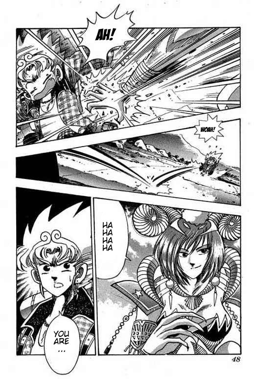 Little Monk Chapter 92 page 3 - Chapter 92