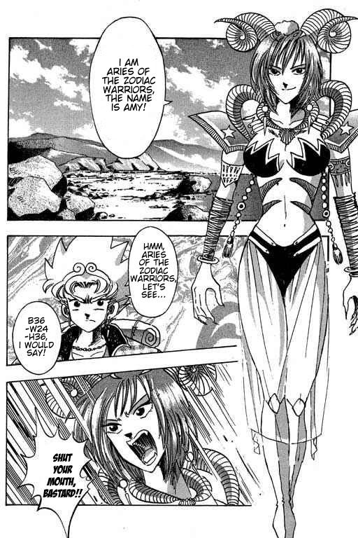 Little Monk Chapter 92 page 4 - Chapter 92