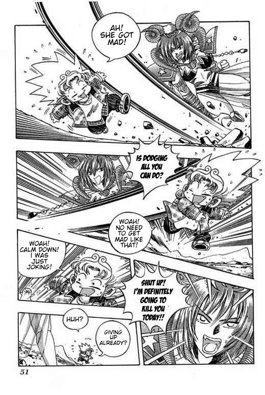 Little Monk Chapter 92 page 5 - Chapter 92