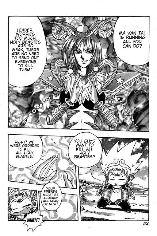 Little Monk Chapter 92 page 6 - Chapter 92