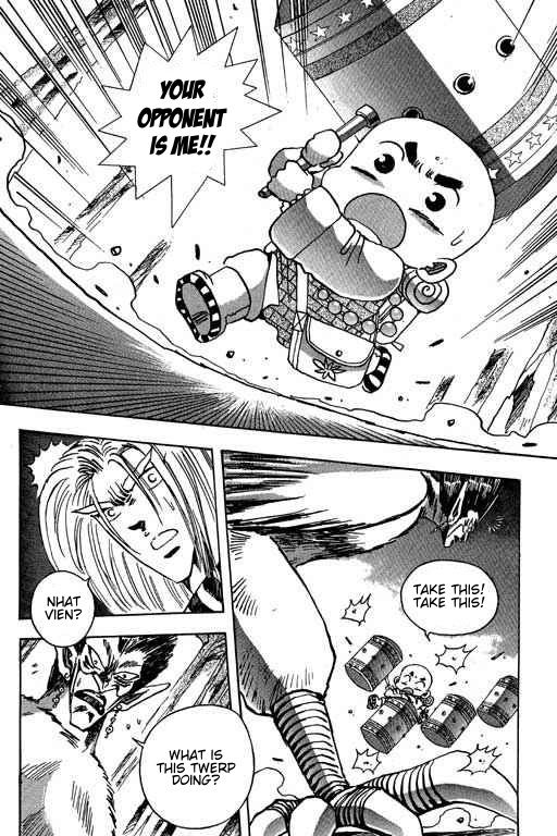 Little Monk Chapter 93 page 10 - Chapter 93