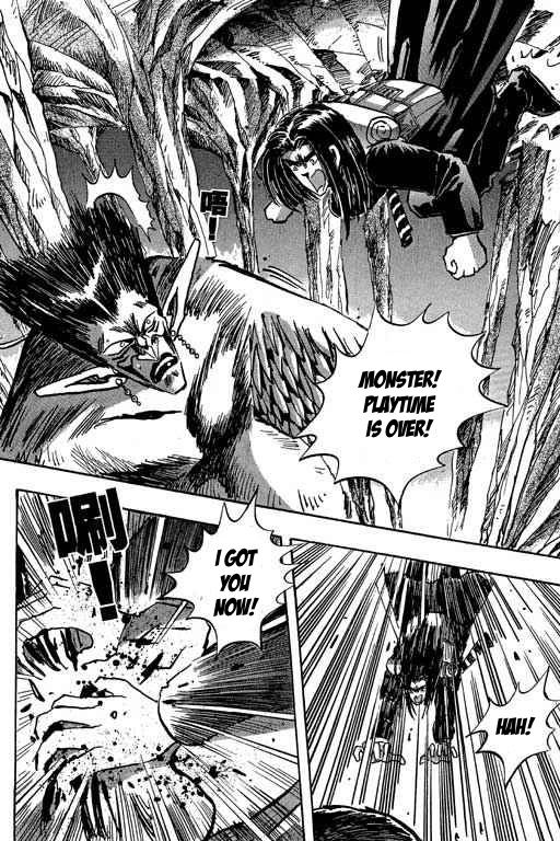 Little Monk Chapter 93 page 12 - Chapter 93