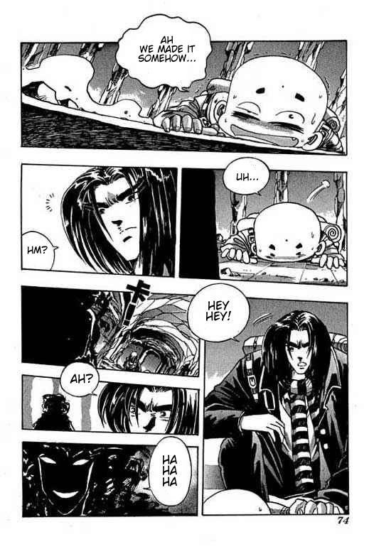 Little Monk Chapter 93 page 14 - Chapter 93