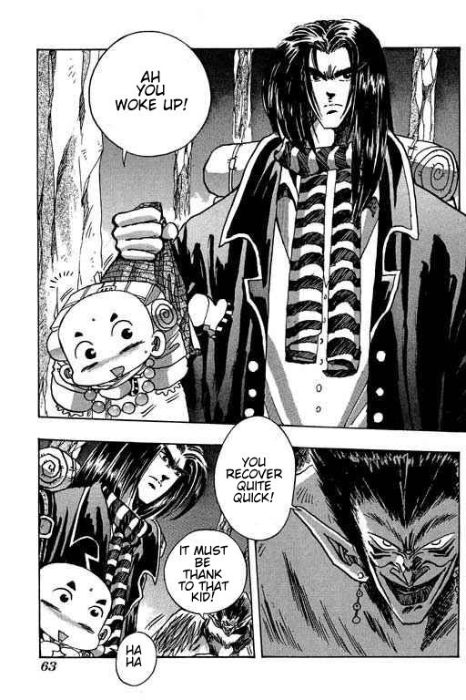 Little Monk Chapter 93 page 3 - Chapter 93