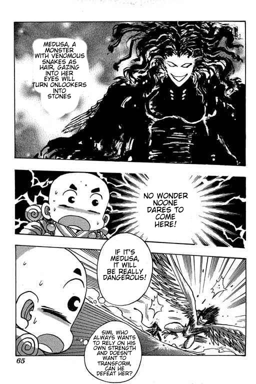 Little Monk Chapter 93 page 5 - Chapter 93