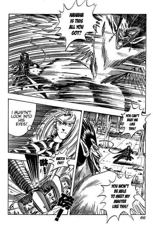 Little Monk Chapter 93 page 6 - Chapter 93