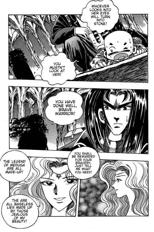 Little Monk Chapter 94 page 3 - Chapter 94