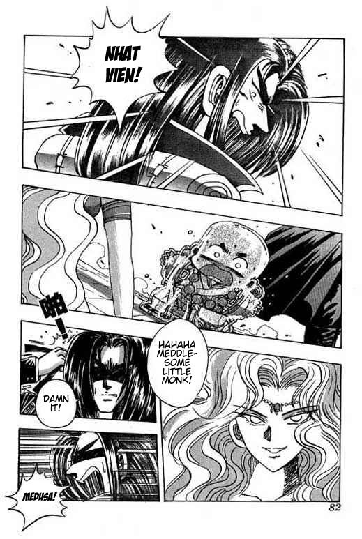 Little Monk Chapter 94 page 8 - Chapter 94