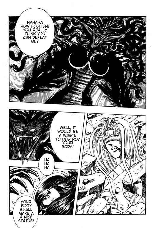 Little Monk Chapter 95 page 11 - Chapter 95