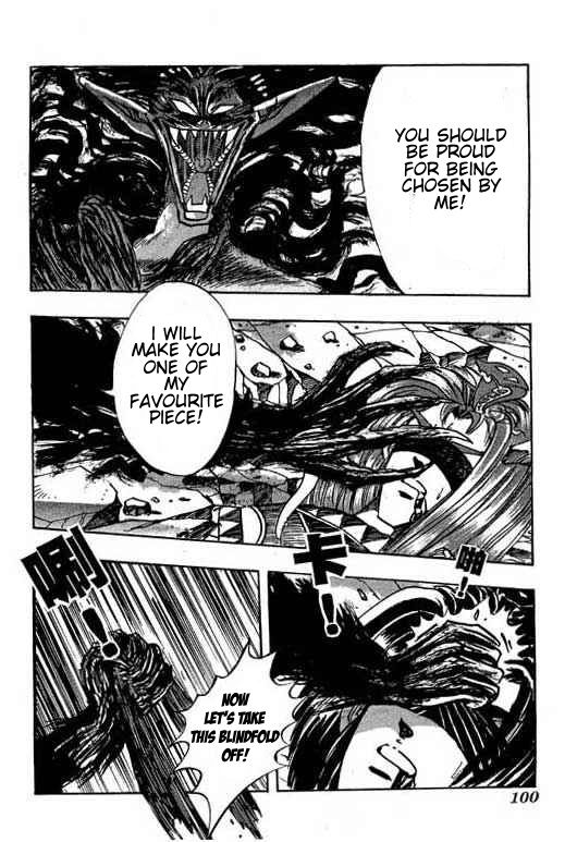 Little Monk Chapter 95 page 12 - Chapter 95