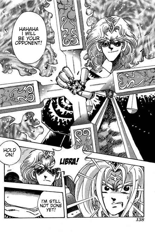 Little Monk Chapter 98 page 8 - Chapter 98