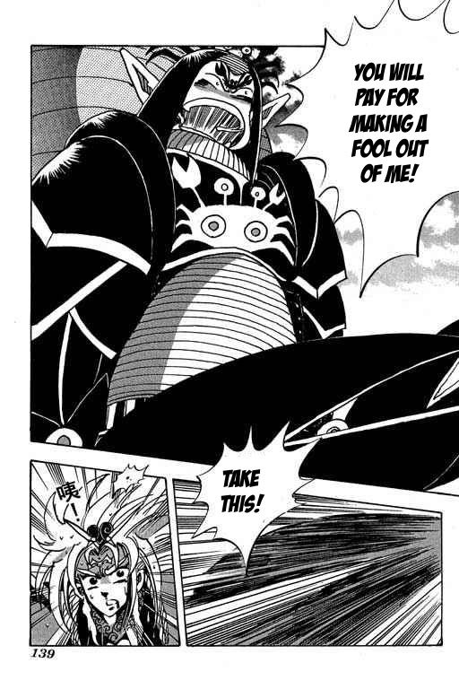 Little Monk Chapter 98 page 9 - Chapter 98