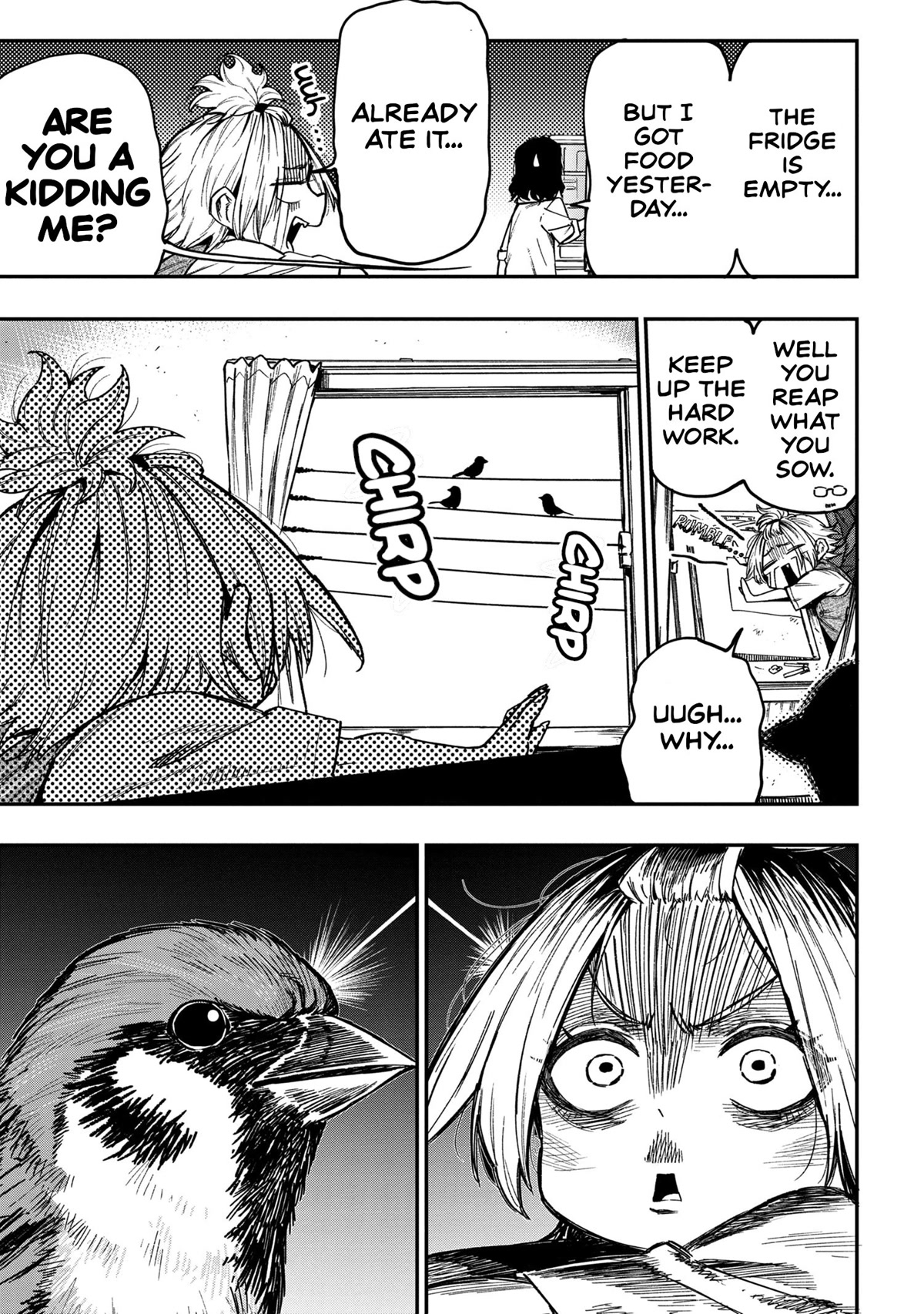 Little Nerd Dragon! Bahamuko-Sensei Chapter 1 page 14 - Chapter 1