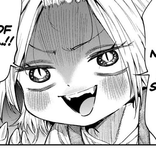 Little Nerd Dragon! Bahamuko-Sensei Chapter 1 cover