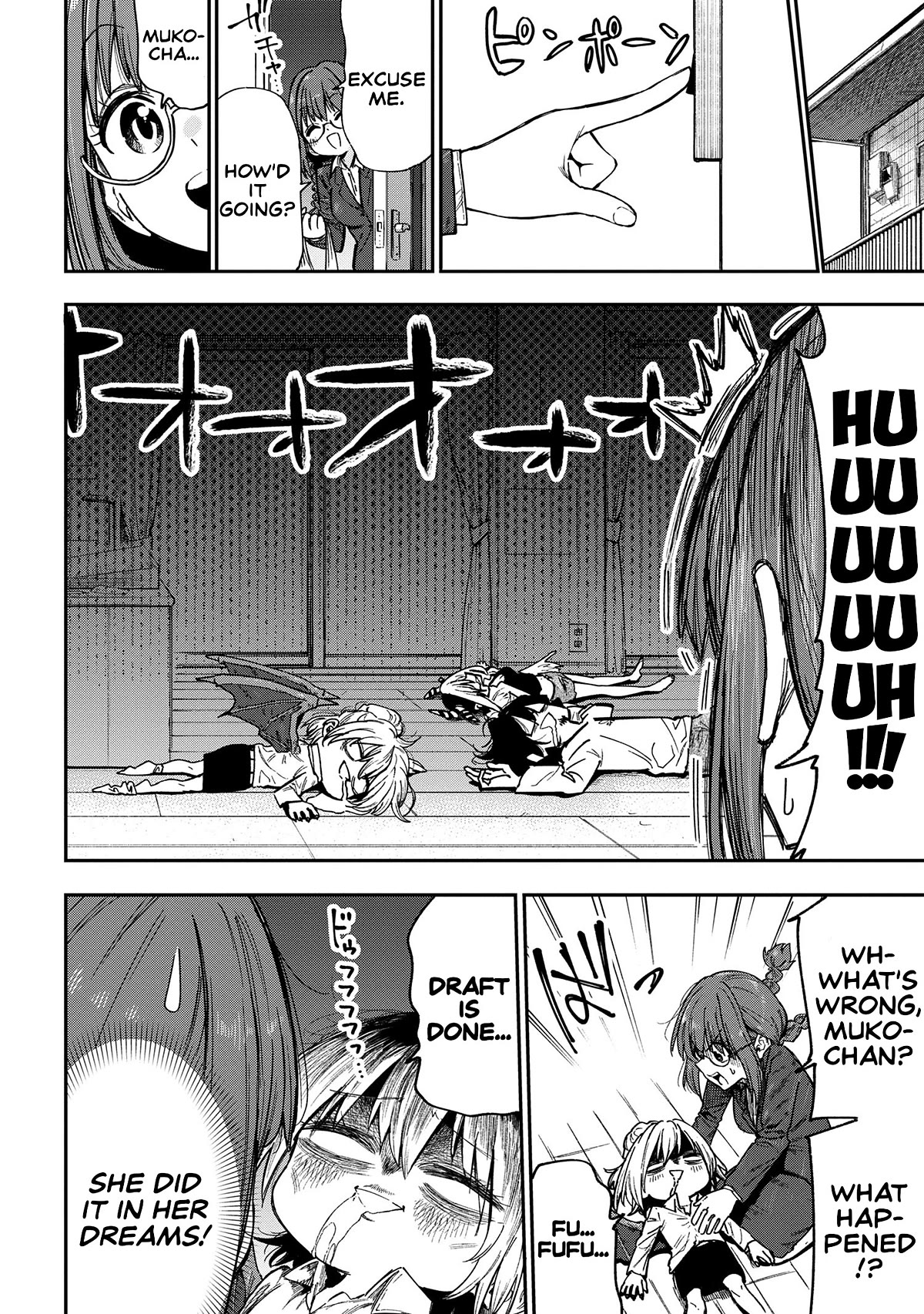 Little Nerd Dragon! Bahamuko-Sensei Chapter 10 page 18 - Chapter 10