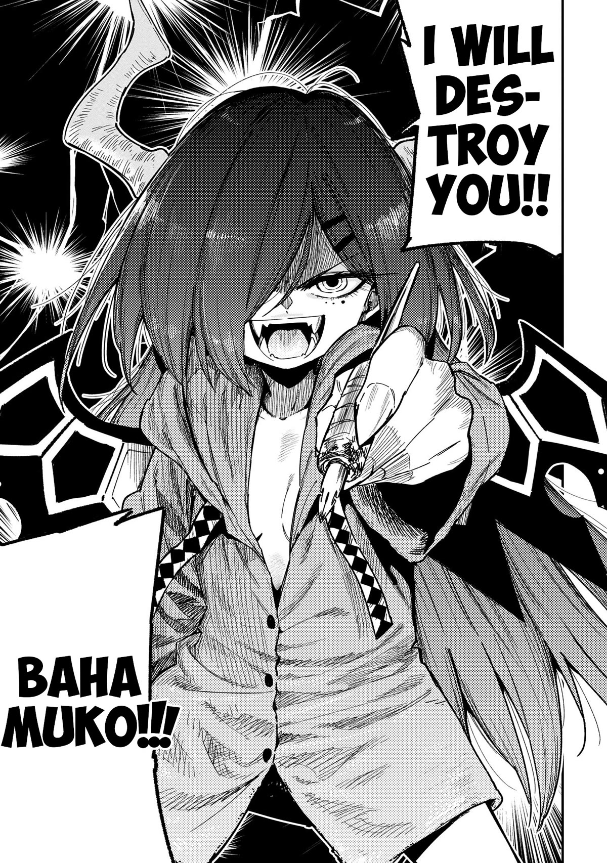 Little Nerd Dragon! Bahamuko-Sensei Chapter 11 page 11 - Chapter 11