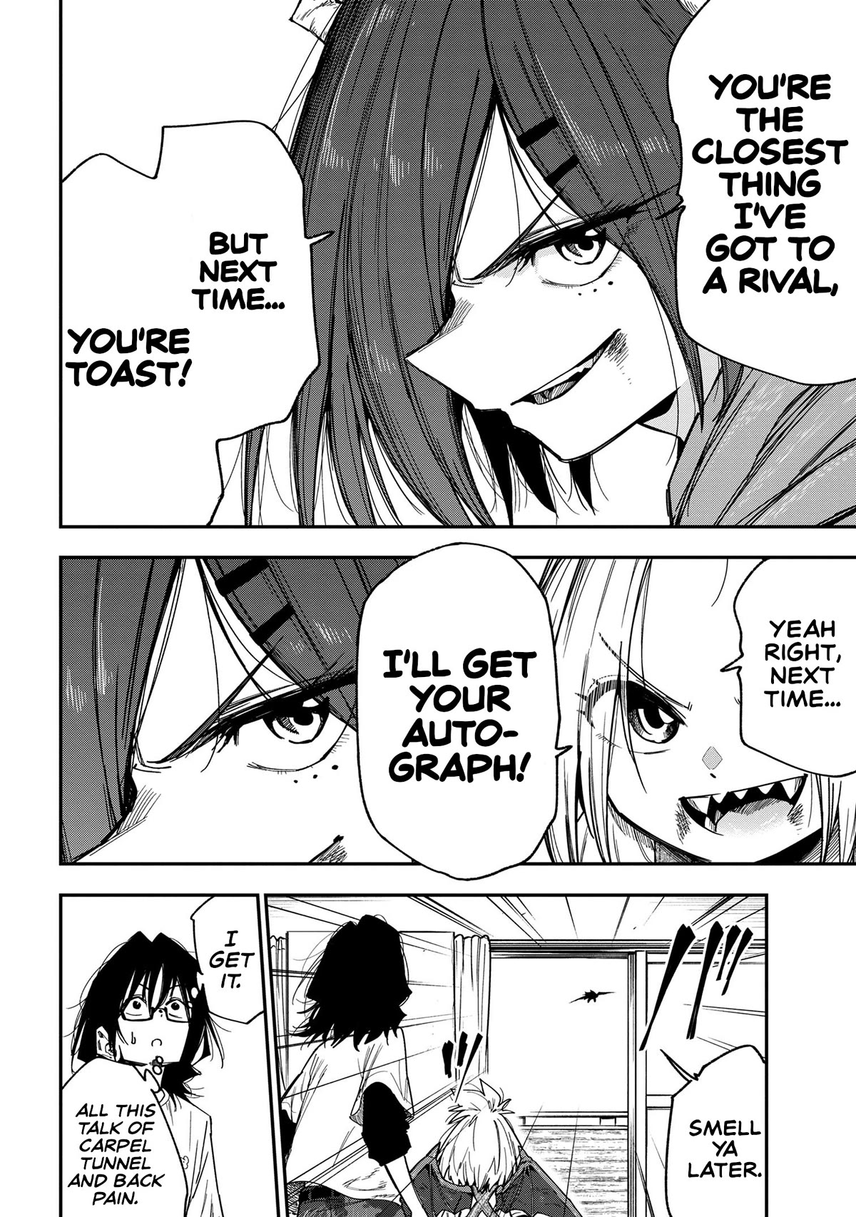 Little Nerd Dragon! Bahamuko-Sensei Chapter 12 page 20 - Chapter 12