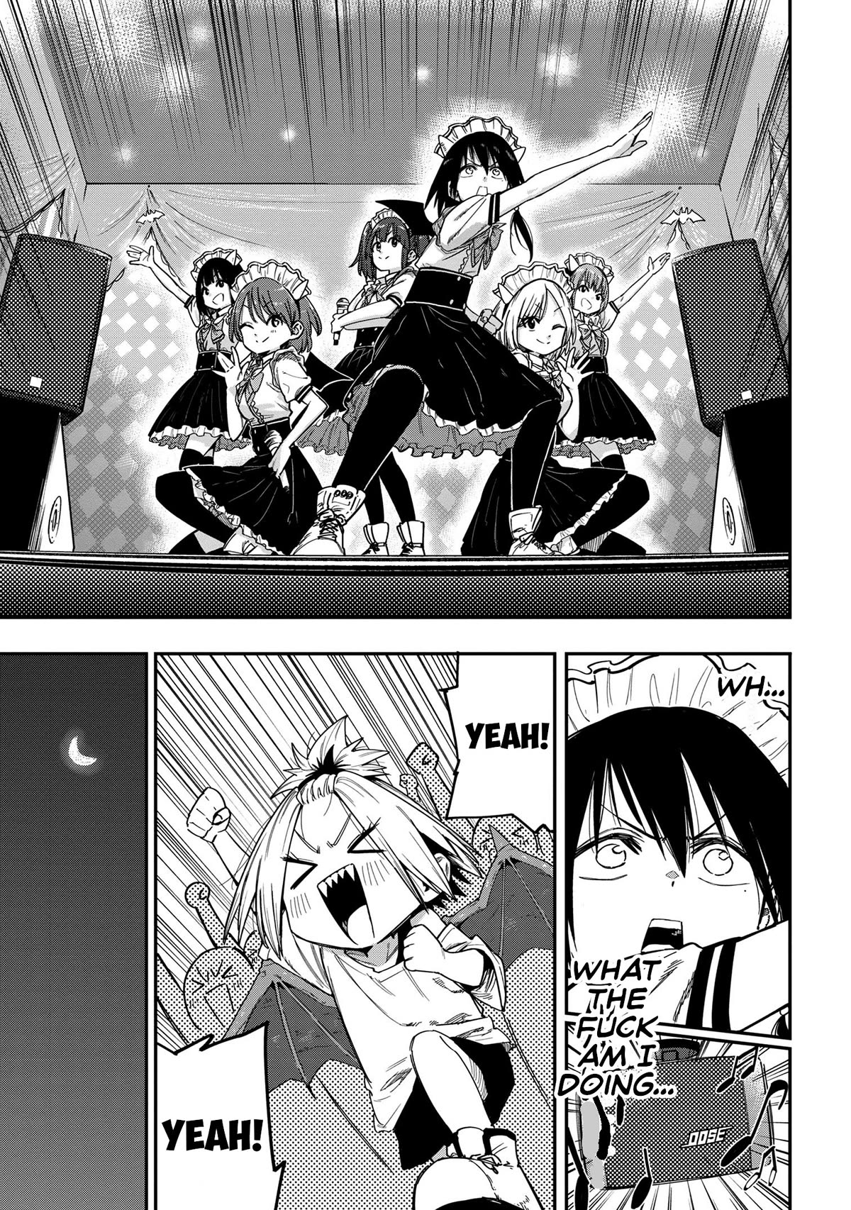 Little Nerd Dragon! Bahamuko-Sensei Chapter 14 page 15 - Chapter 14