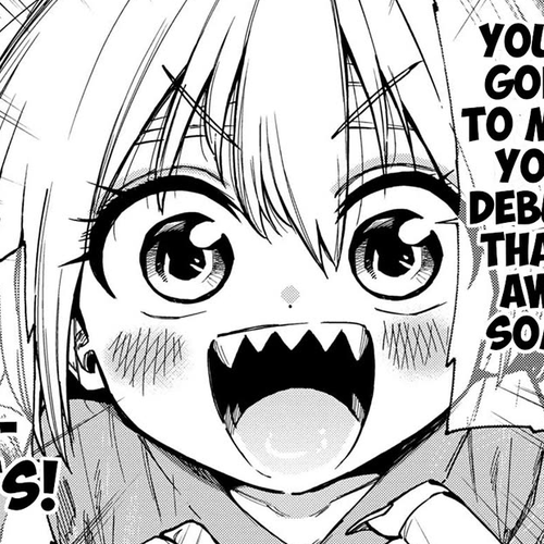 Little Nerd Dragon! Bahamuko-Sensei Chapter 16 [END] cover