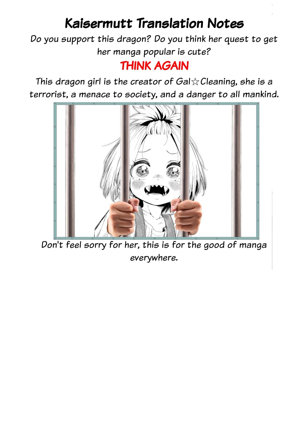 Little Nerd Dragon! Bahamuko-Sensei Chapter 3 page 20 - Chapter 3