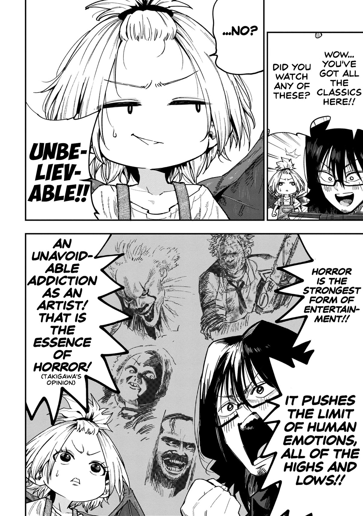 Little Nerd Dragon! Bahamuko-Sensei Chapter 3 page 8 - Chapter 3