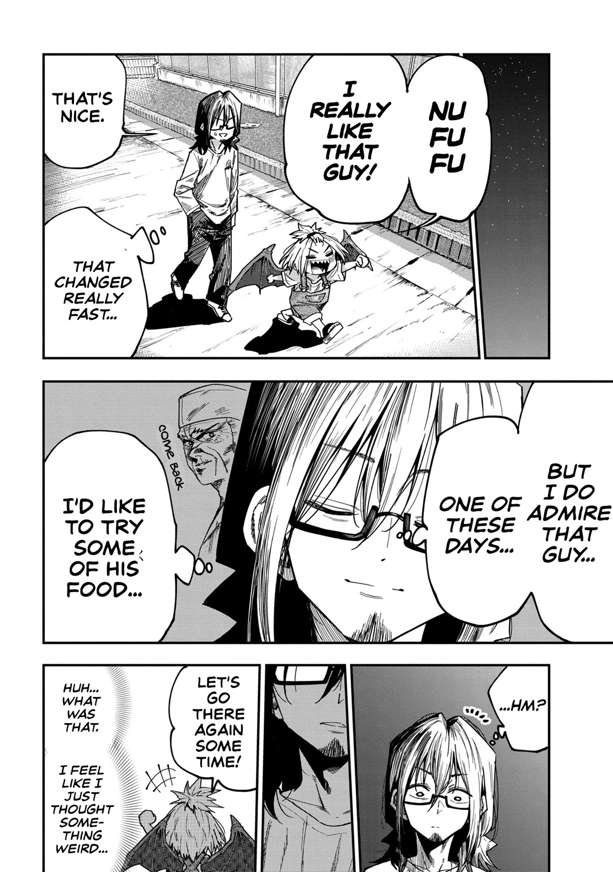 Little Nerd Dragon! Bahamuko-Sensei Chapter 4 page 16 - Chapter 4