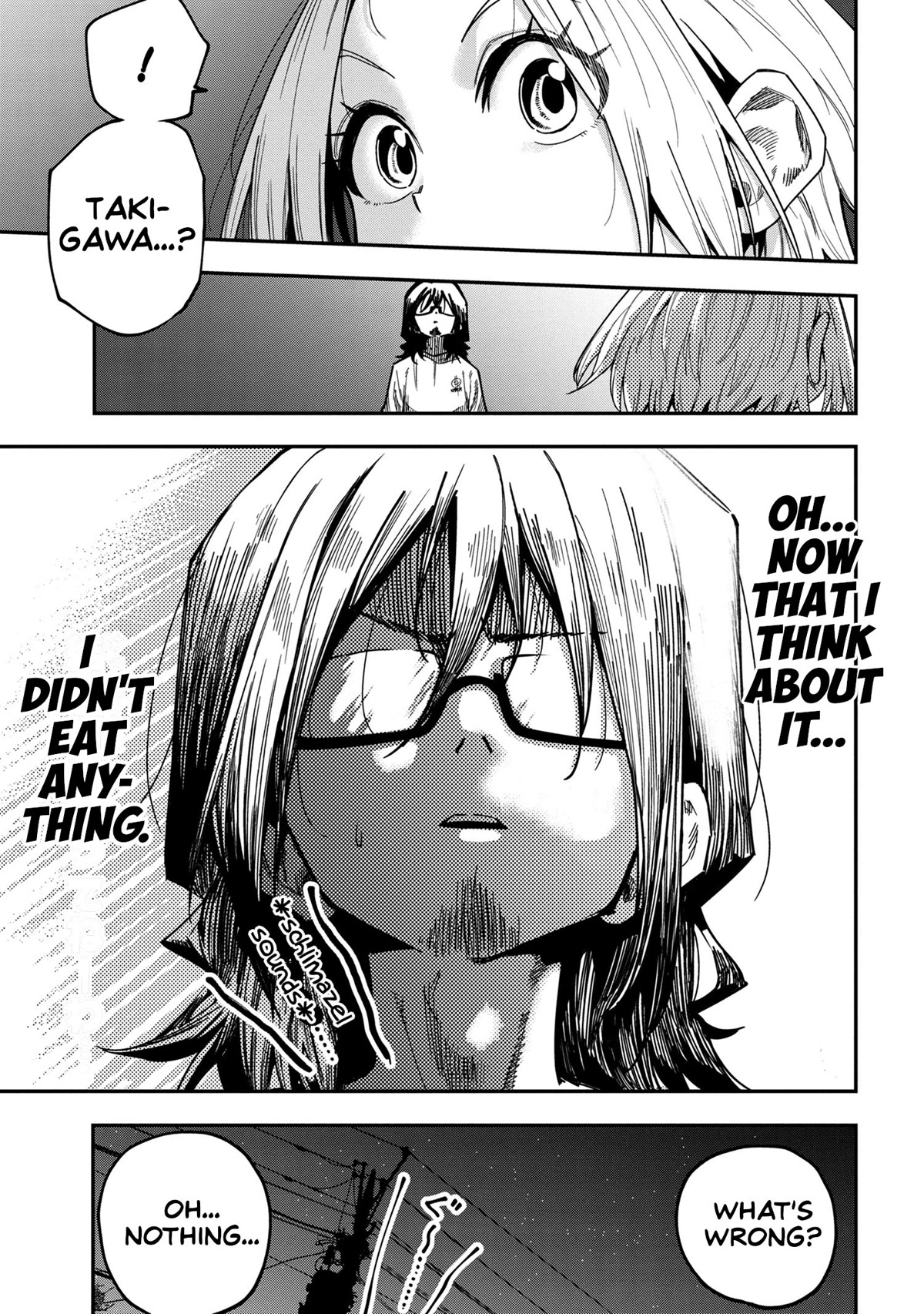 Little Nerd Dragon! Bahamuko-Sensei Chapter 4 page 17 - Chapter 4