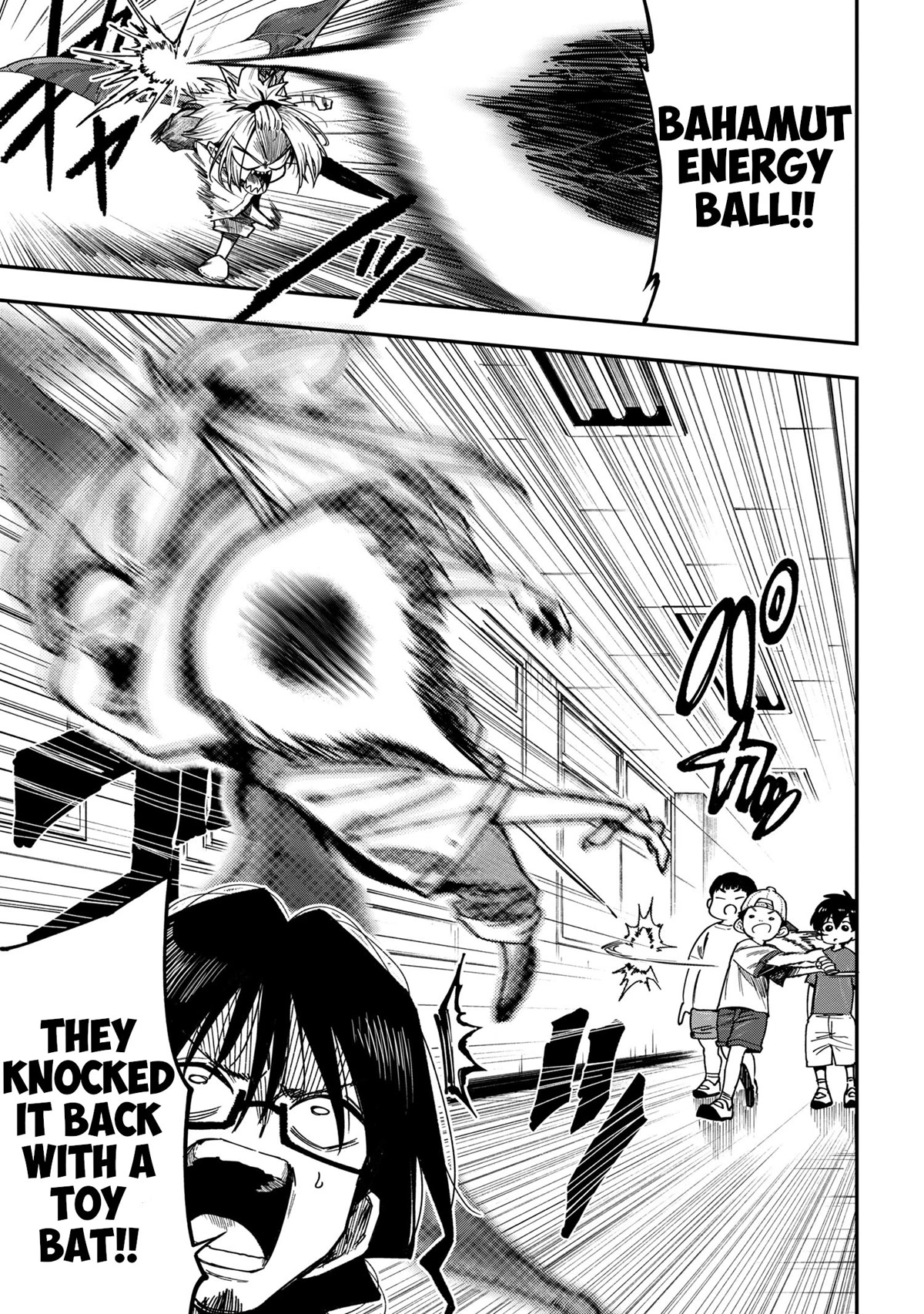 Little Nerd Dragon! Bahamuko-Sensei Chapter 5 page 13 - Chapter 5