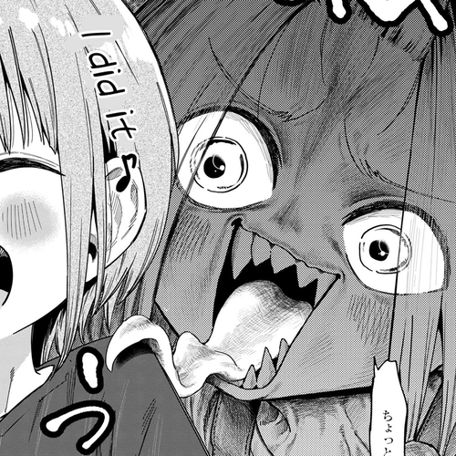 Little Nerd Dragon! Bahamuko-Sensei Chapter 5 cover