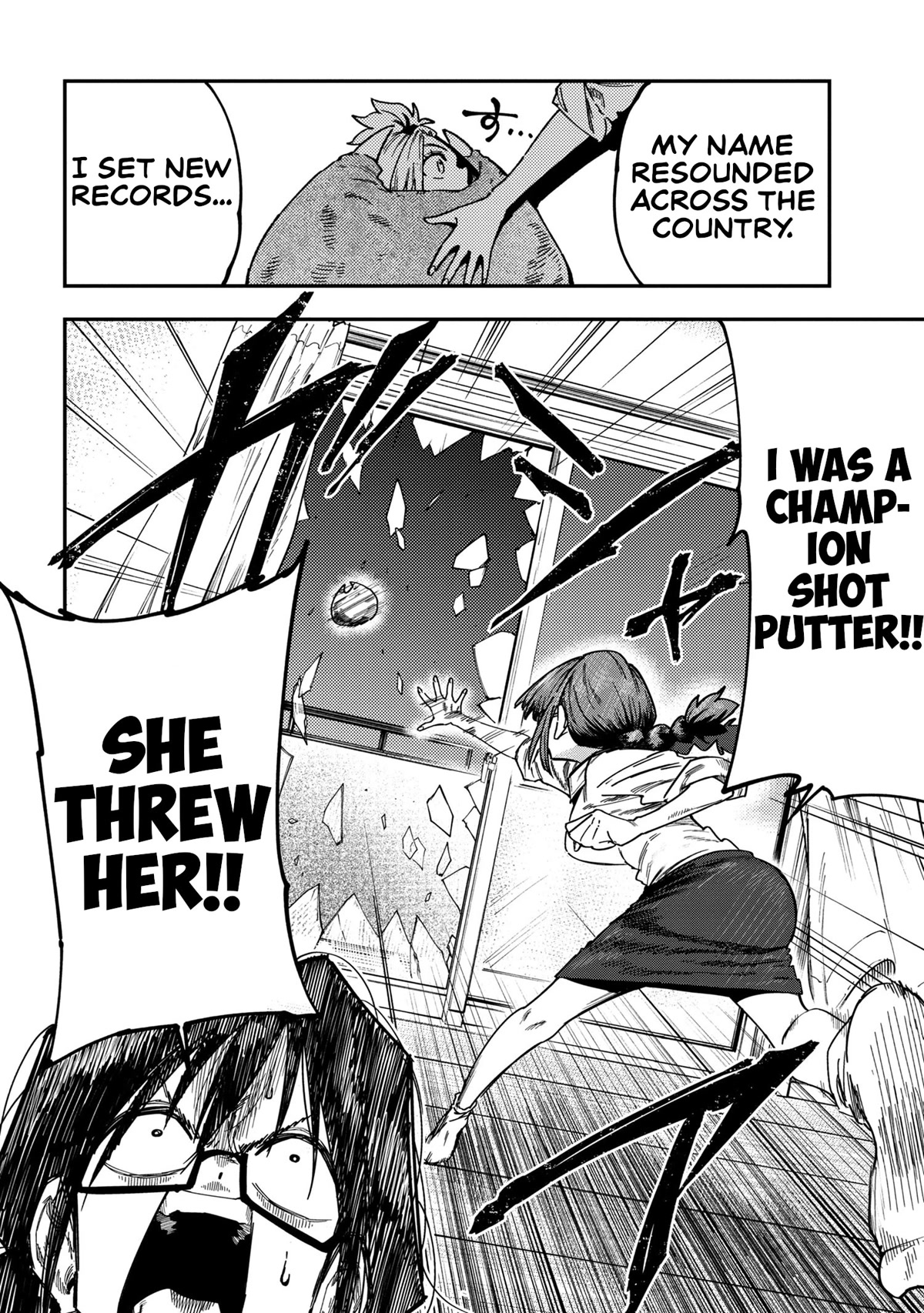 Little Nerd Dragon! Bahamuko-Sensei Chapter 6 page 16 - Chapter 6