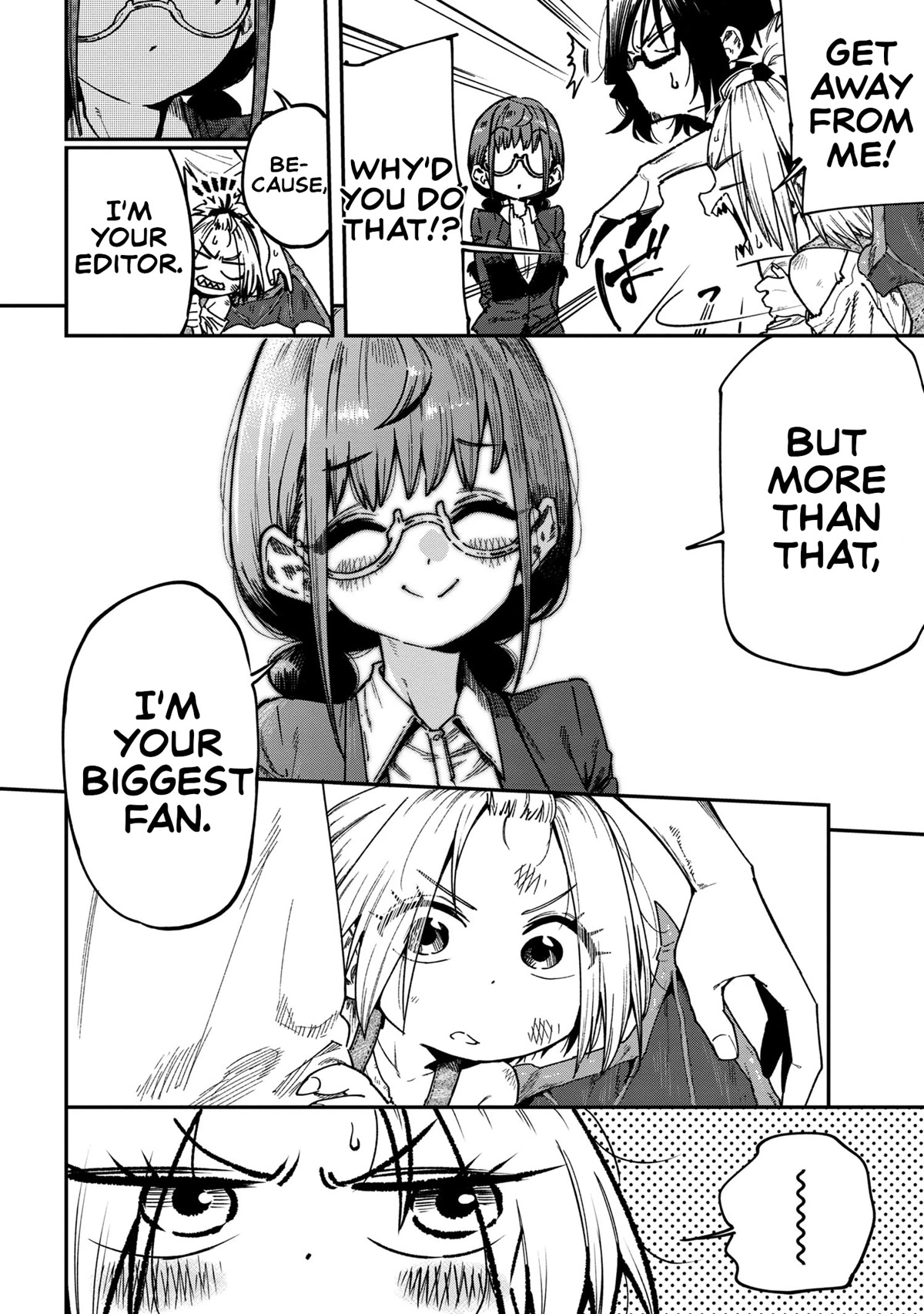 Little Nerd Dragon! Bahamuko-Sensei Chapter 6 page 18 - Chapter 6